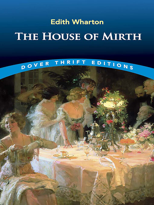 Title details for The House of Mirth by Edith Wharton - Available